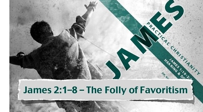 James: For Richer or For Poorer – 3
